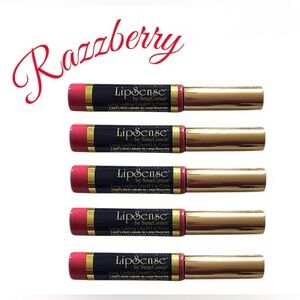 LipSense Razzberry Lip Color Get 2 Tubes